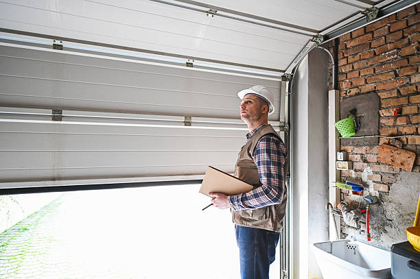 Licensed Garage Door Roller Replacement service in Roberta, GA - Garage Doors Repair Pro